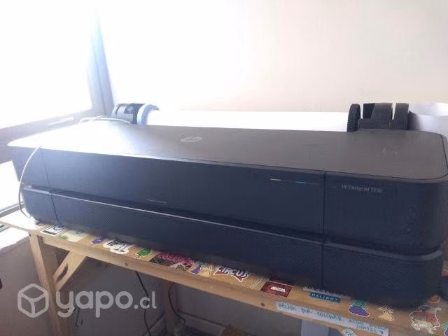 Plotter 24" Hp DesignJet T250