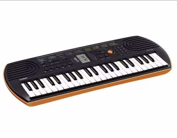 Mini keyboards SA-76