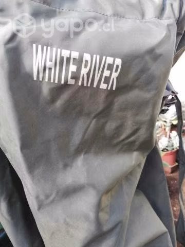 Waders de pesca