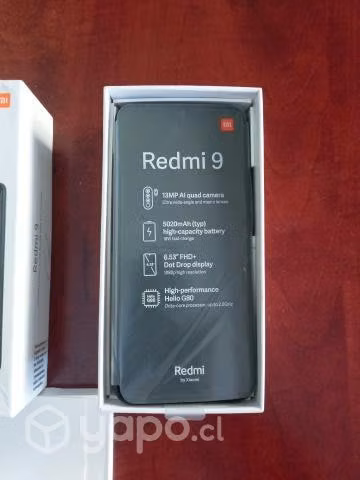 Xiaomi redmi 9 - Imagen 5