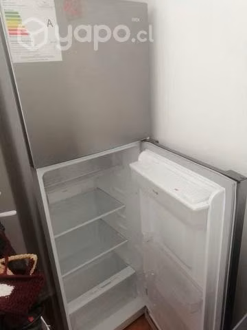 Lavadora y refrigerador muy poco uso