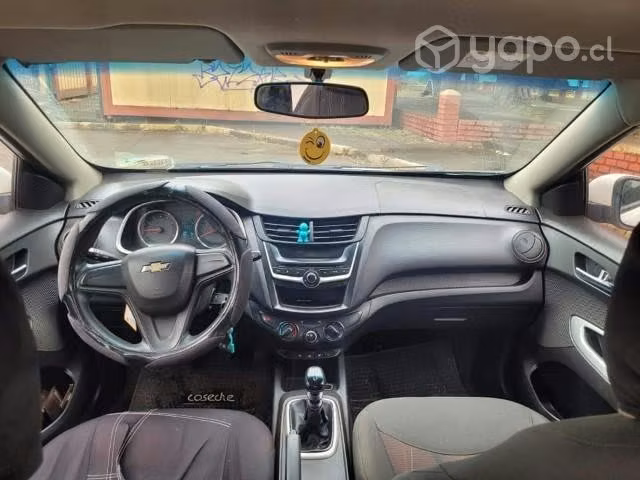 Chevrolet Sail 2018