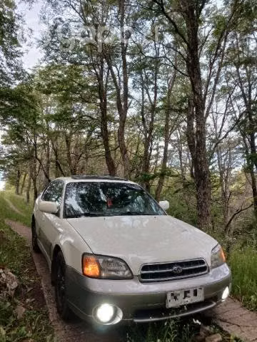 Vendo subaru outback