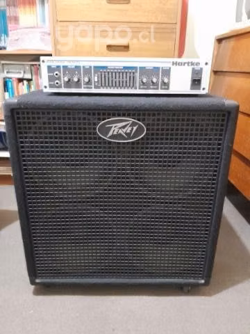 Amplificador