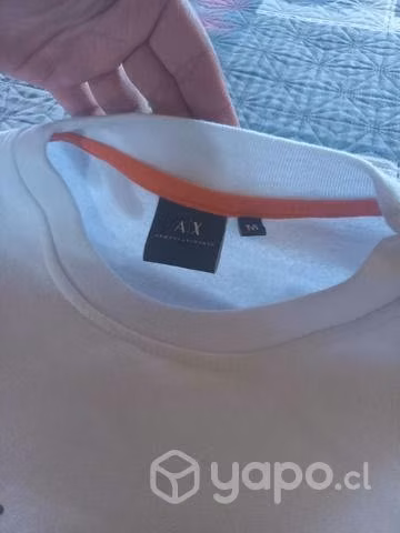 Poleron armani