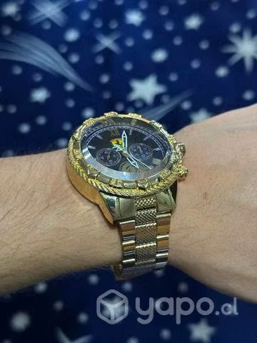 Reloj delujo hombre - Imagen 3