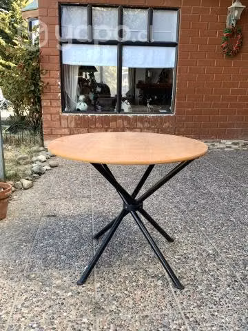 Mesa plegable