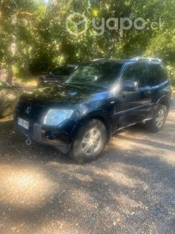 Mitsubishi new montero