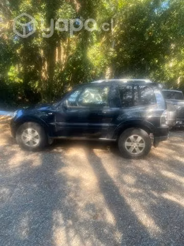 Mitsubishi new montero