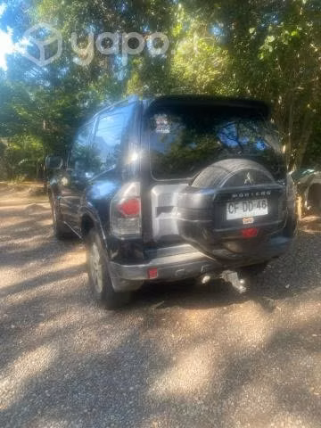 Mitsubishi new montero