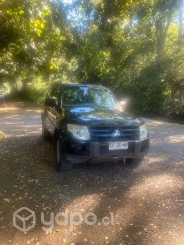 Mitsubishi new montero