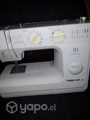 Máquina de coser