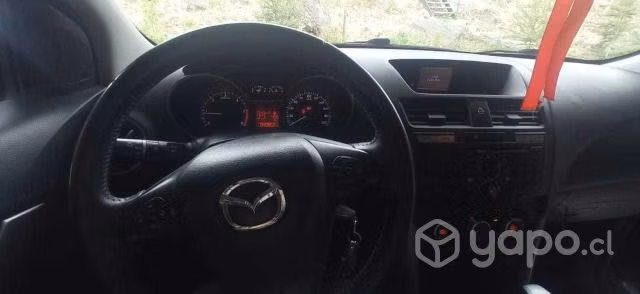 Mazda new bt50 4x4 at año 2021