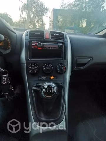 Toyota Auris 1.6 2010