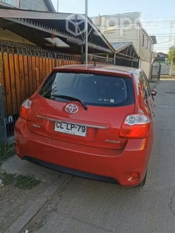 Toyota Auris 1.6 2010