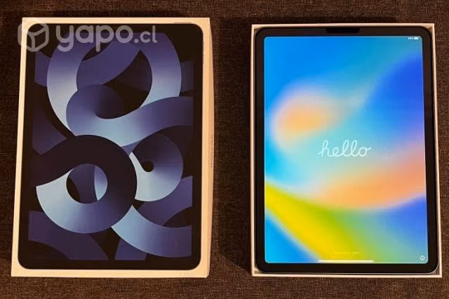 IPad Air 5a. Gen. 64 Gb. Muy poco uso