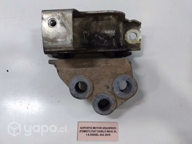 Soporte Motor Izquierdo (FDM077) Fiat Doblo Maxi X