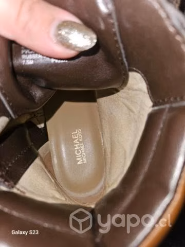 Zapatos botas michael Kors - Imagen 5