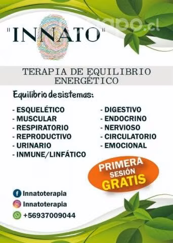 Chequeo gratuito.