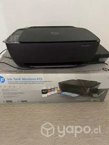 Impresora HP para arreglo o repuesto - Imagen 2