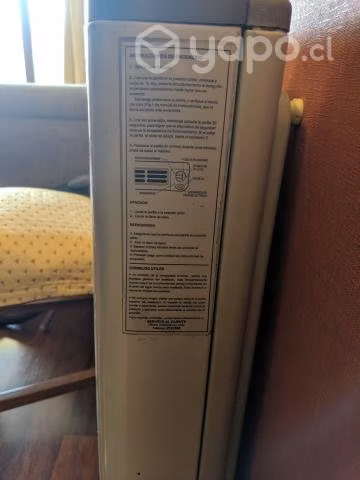 Calefactor a Gas Emege 3130 - Imagen 3