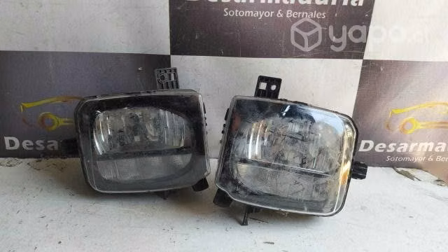 Neblinero t-cross 2.1