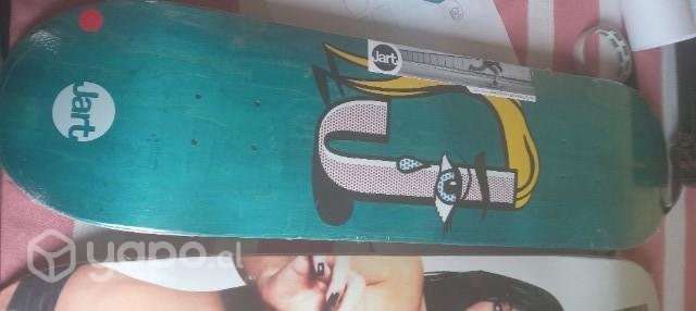 Tablas skate - Imagen 3