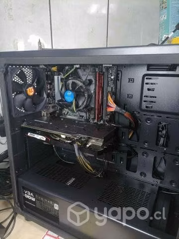 Computador Gamer PC Escritorio - Imagen 4