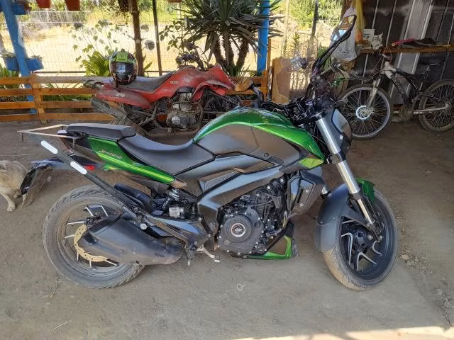 Dominar 400 color verde sabana