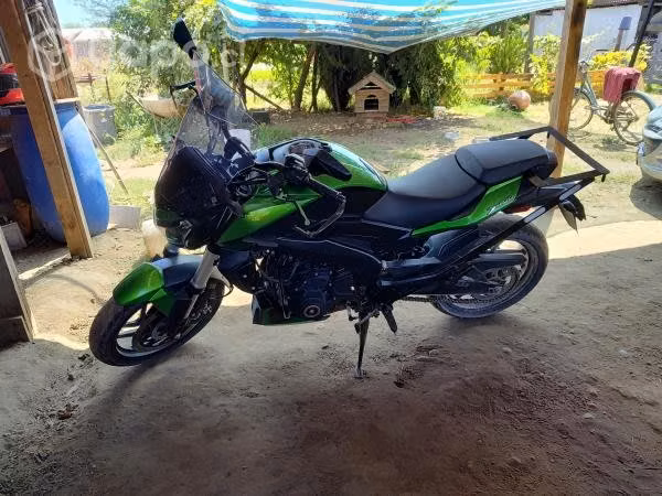 Dominar 400 color verde sabana