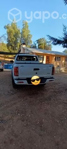 Camioneta jac t8