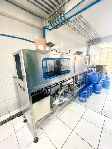Empresa de agua