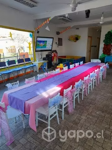 Mobiliario Infantil