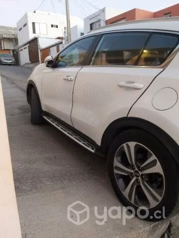 Pisaderas Kia Sportage - Imagen 5