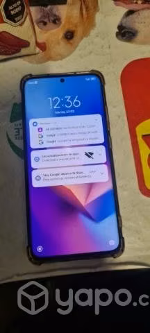 Xiaomi 12 de 12 de ram y 256 rom vendo o permuto