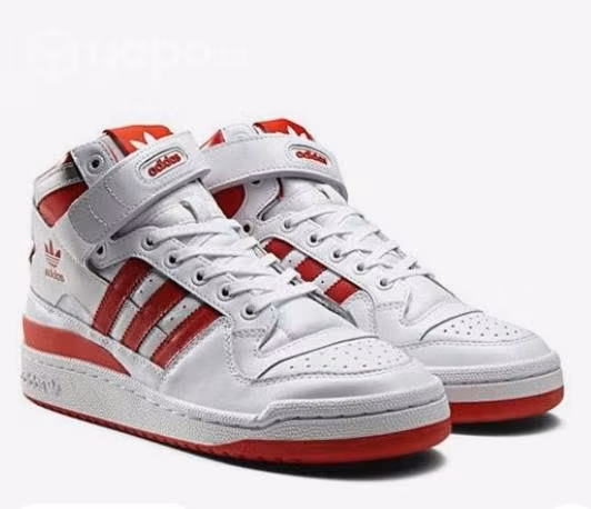 Zapatillas Adidas Originals Forum Mid Refined
