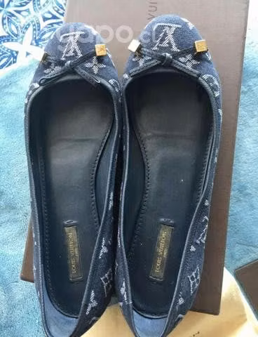 Zapatos Louis Vuitton - Imagen 5