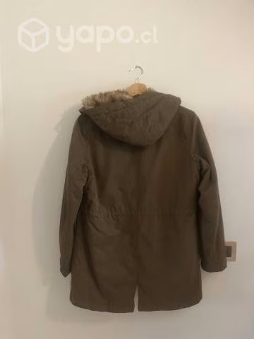 Chaqueton Verde Militar