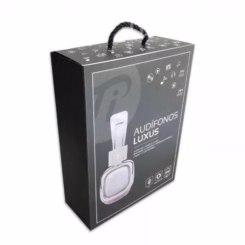 Audífonos Luxus