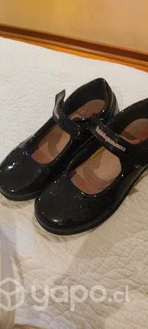 Zapatos charol