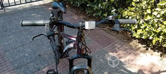 Bicicleta bianchi aro 26 - Imagen 5