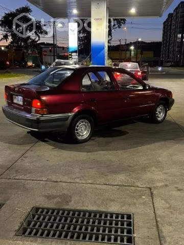 Toyota tercel semi full