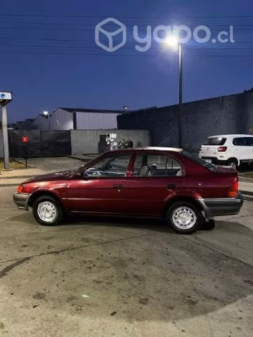 Toyota tercel semi full