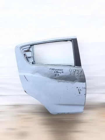 Puerta trasera rh chevrolet spark gt 2010-2017