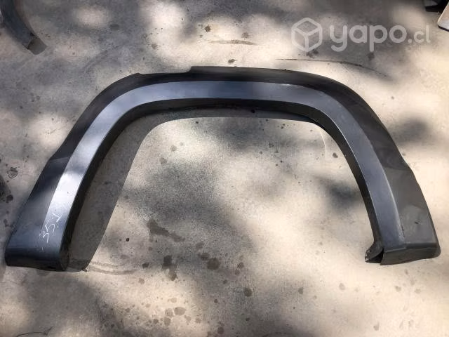 Moldura volkswagen amarok (35.14)