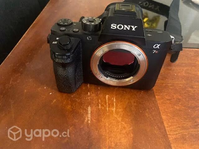 Sony a7r2 - Imagen 3