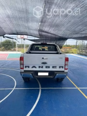 Ford ranger 2023