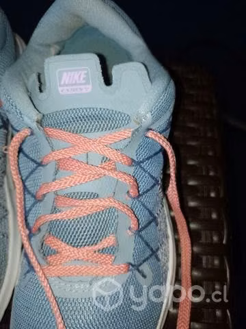 Zapatillas Nike originales talla 37 horma chica