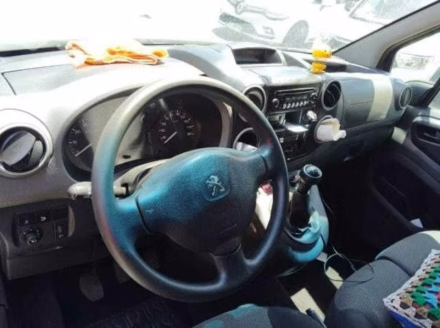 Peugeot partner 2019 - Imagen 8