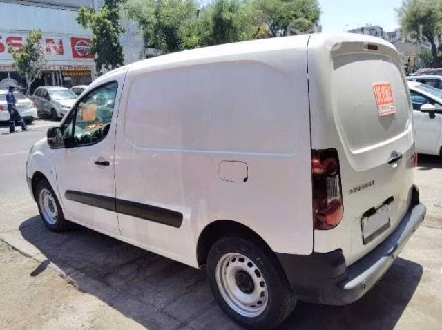 Peugeot partner 2019 - Imagen 6